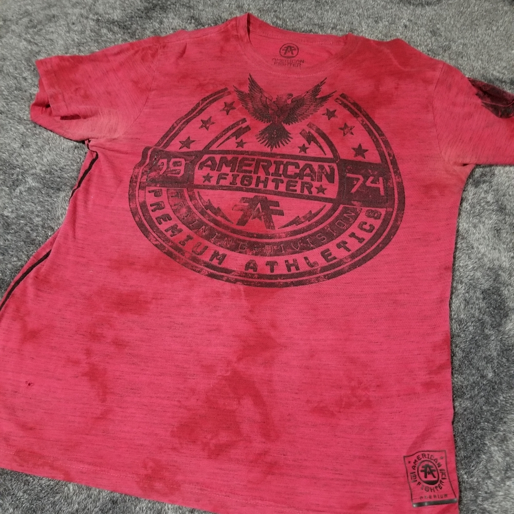 American Fighter Mens Large